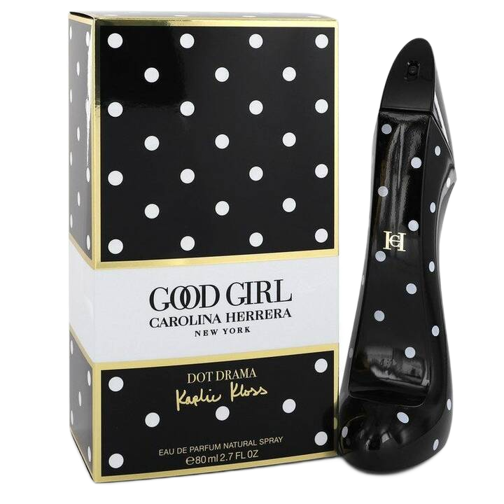 Carolina Herrera Good Girl Dot Drama Collector Edition Eau de Parfum 80ml (Scatolato)