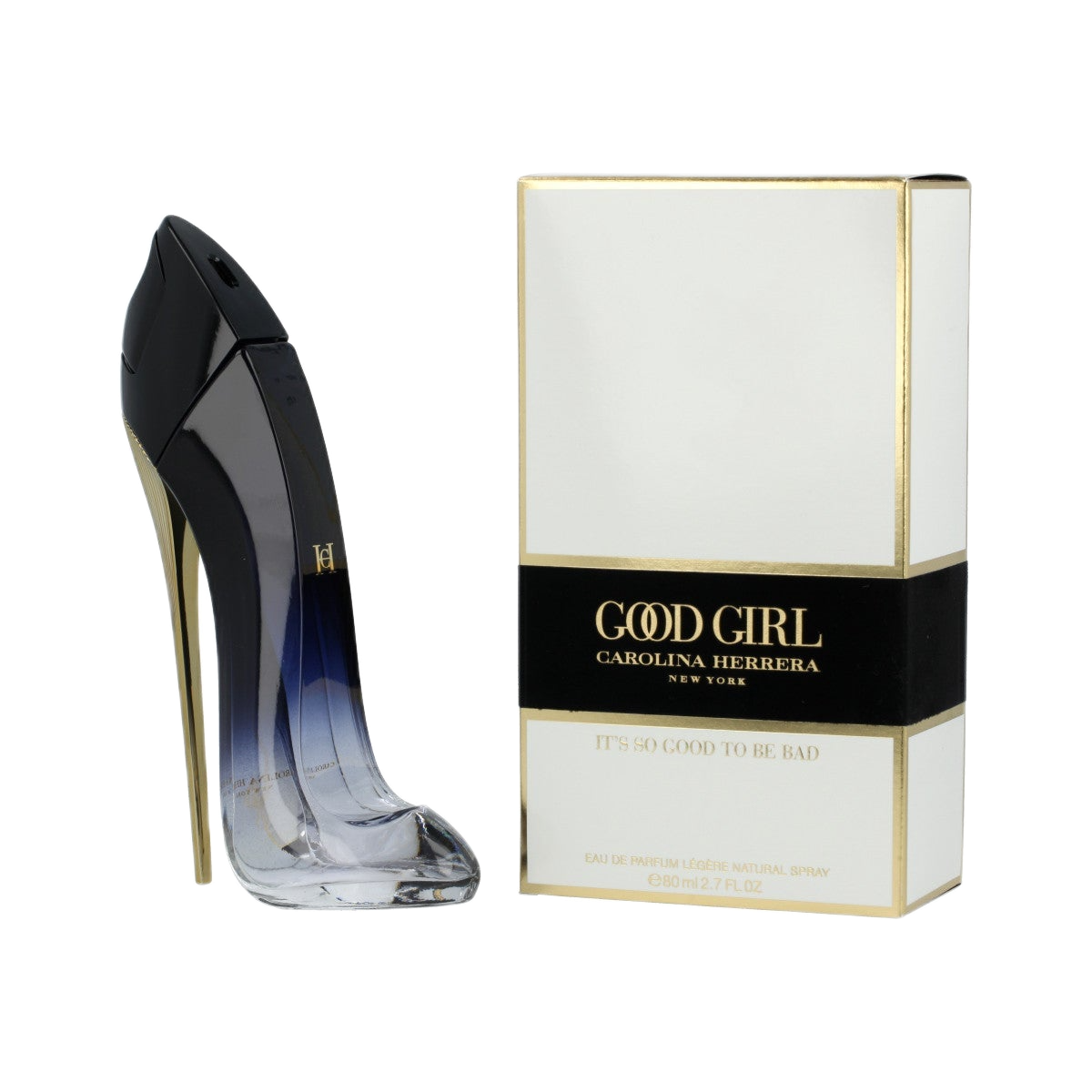 Carolina Herrera Good Girl Légère Eau de Parfum 80ml (Scatolato)