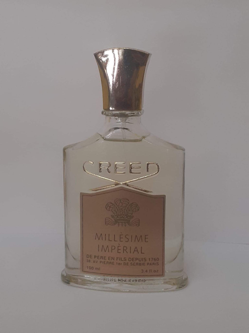 Creed Millesime Imperial (classico) Eau de Parfum 100ml (Tester