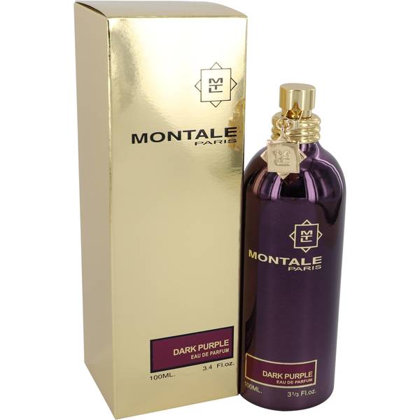 Montale Dark Purple Eau de Parfum 100ml