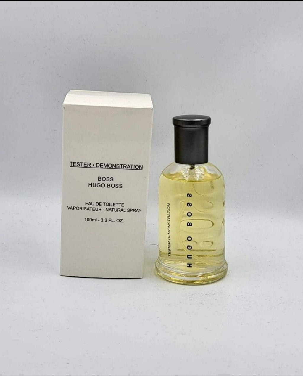 Hugo Boss Boss Bottled Eau de Toilette 100ml (Tester)