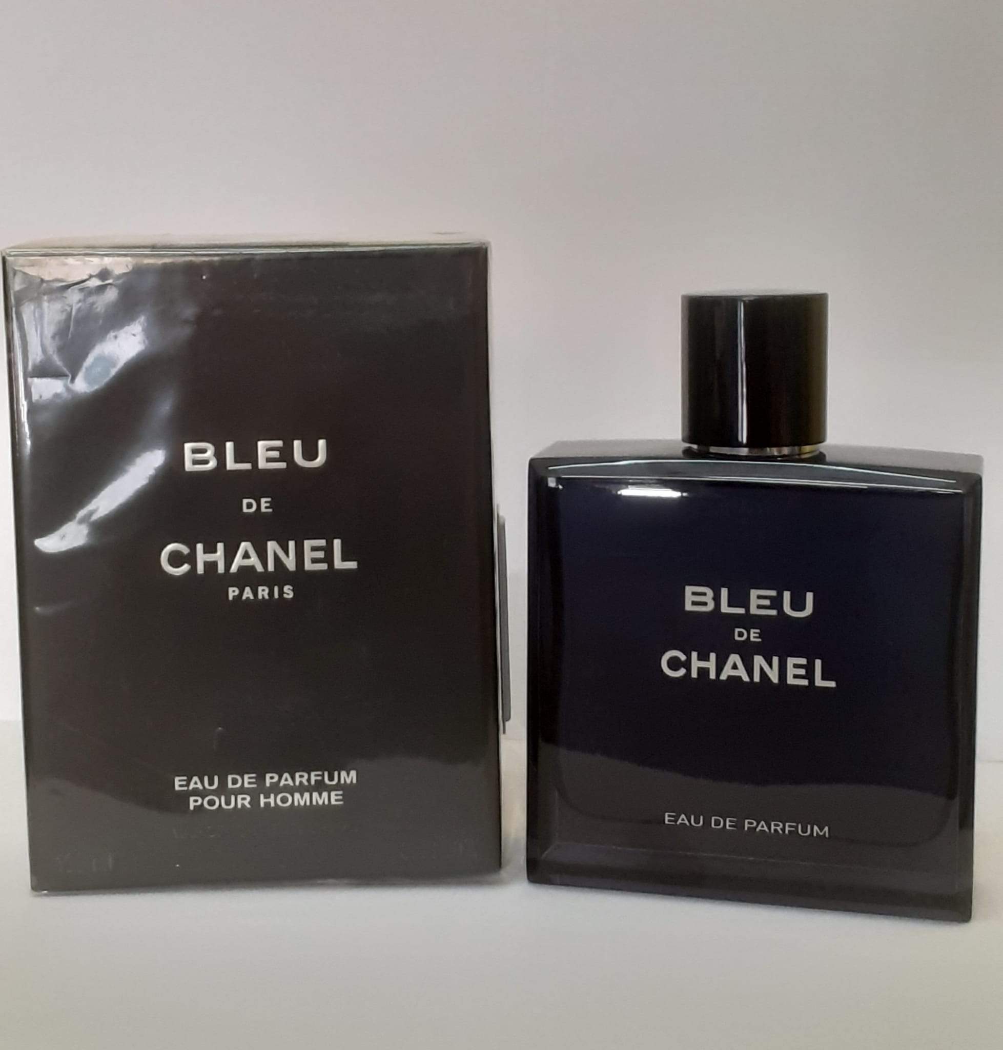 Chanel Bleu de Chanel Pour Homme Eau de Parfum 100ml (Scatolato)