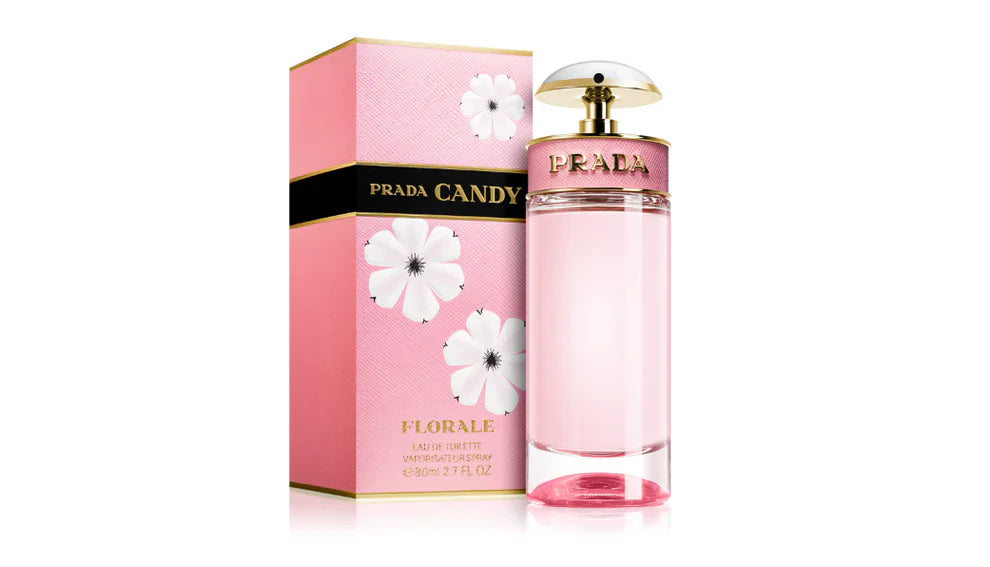PRADA CANDY FLOREALE - 80ML Eau de Toilette