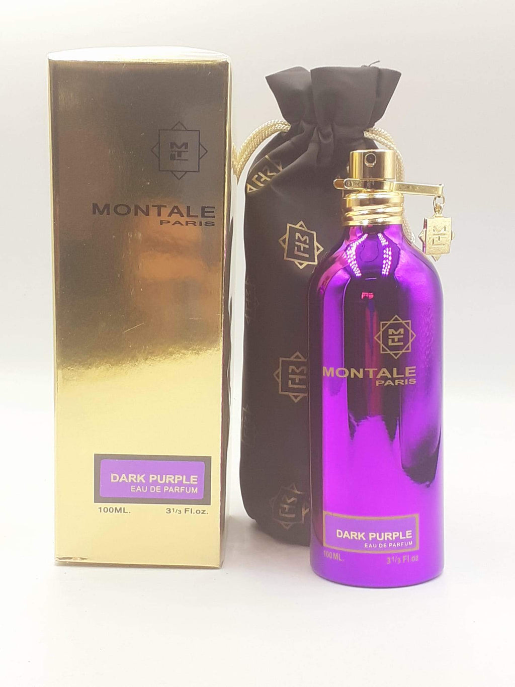 Montale Dark Purple Eau de Parfum 100ml