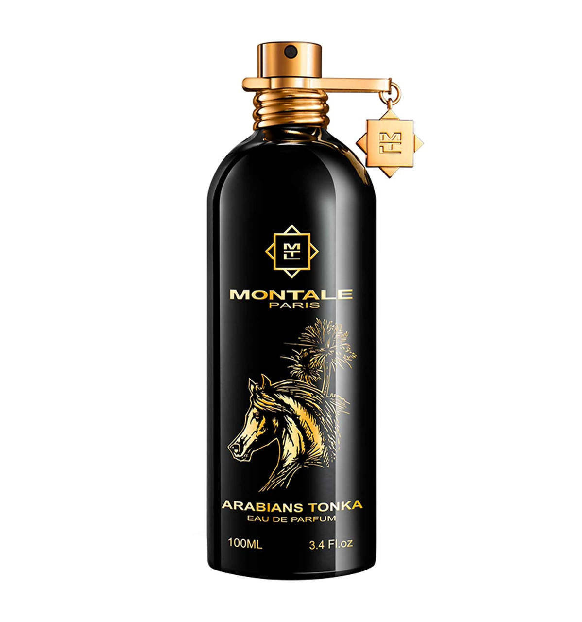 Arabians Tonka di Montale unisex 100ml Scatolato - Toledoparfum
