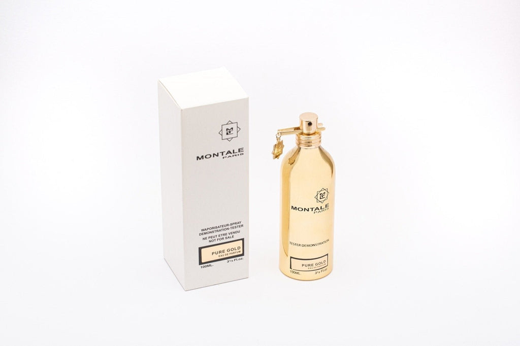 Montale Pure Gold Eau de Parfum 100ml (Tester)