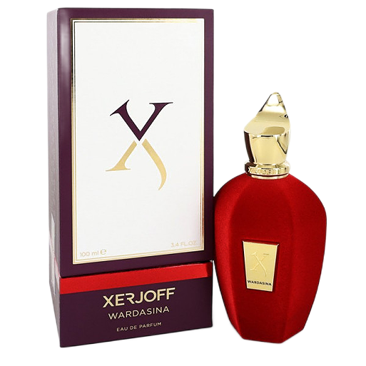 Xerjoff Wardasina Eau de Parfum 100 ml (scatolato) - Toledoparfum
